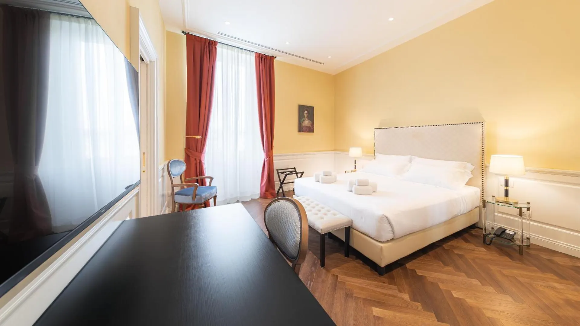 Algila Luxury Torrigiani Apartments Florence Appart hôtel
