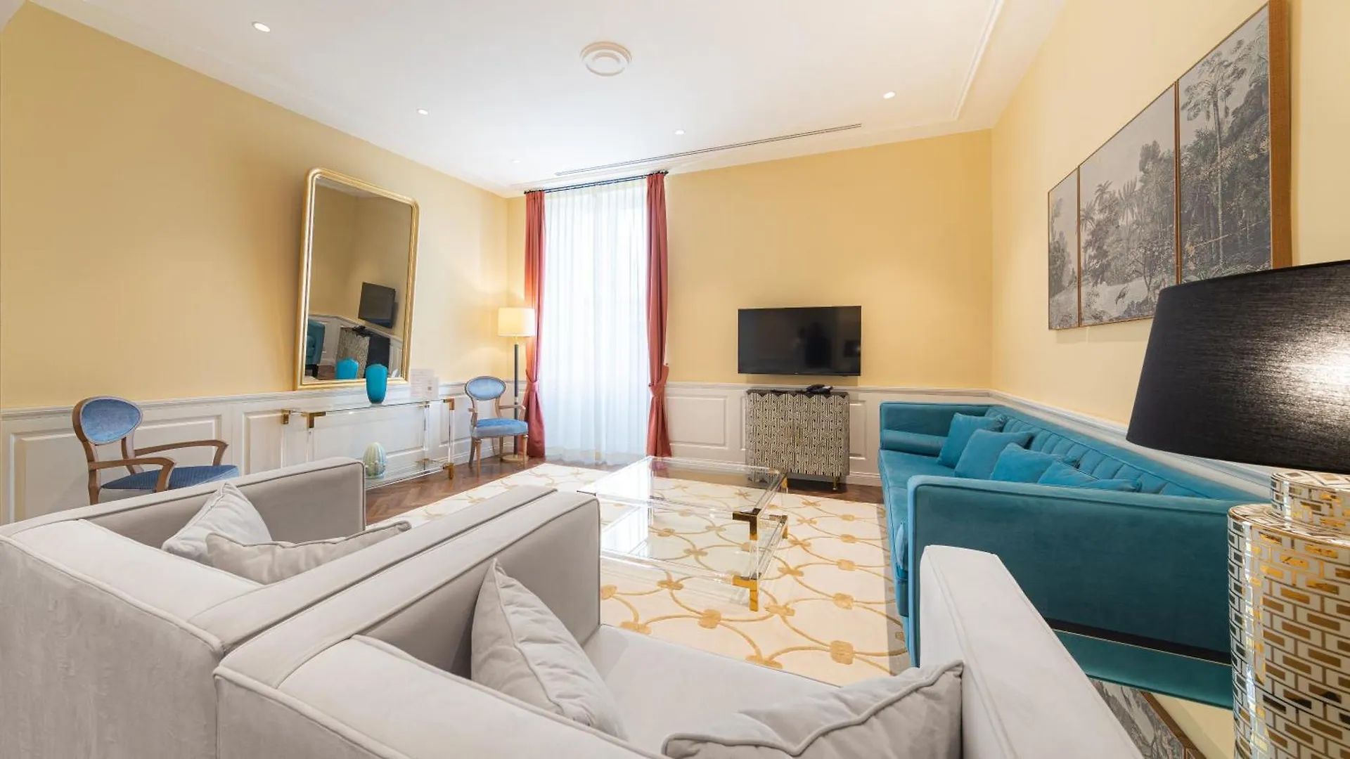 Algila Luxury Torrigiani Apartments Florence Italie