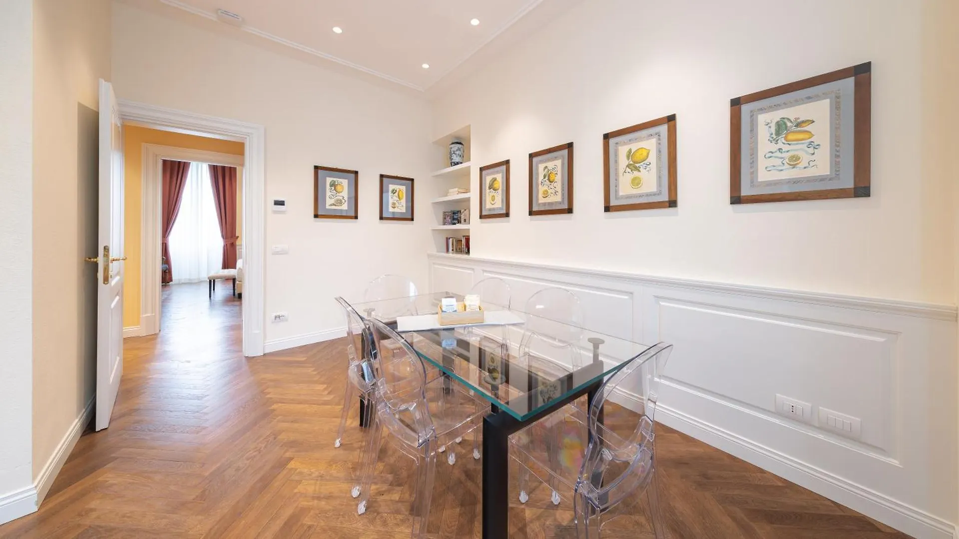Algila Luxury Torrigiani Apartments Florence Italie