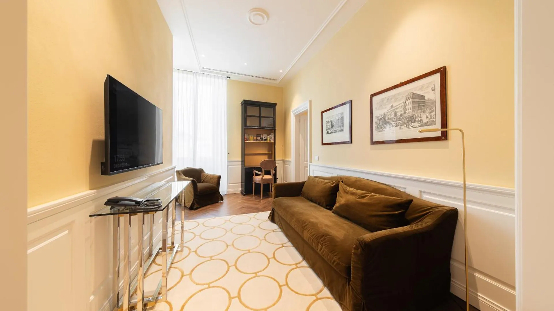 Algila Luxury Torrigiani Apartments Florence