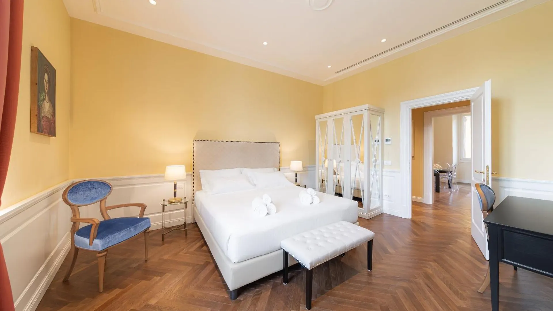Appart hôtel Algila Luxury Torrigiani Apartments Florence
