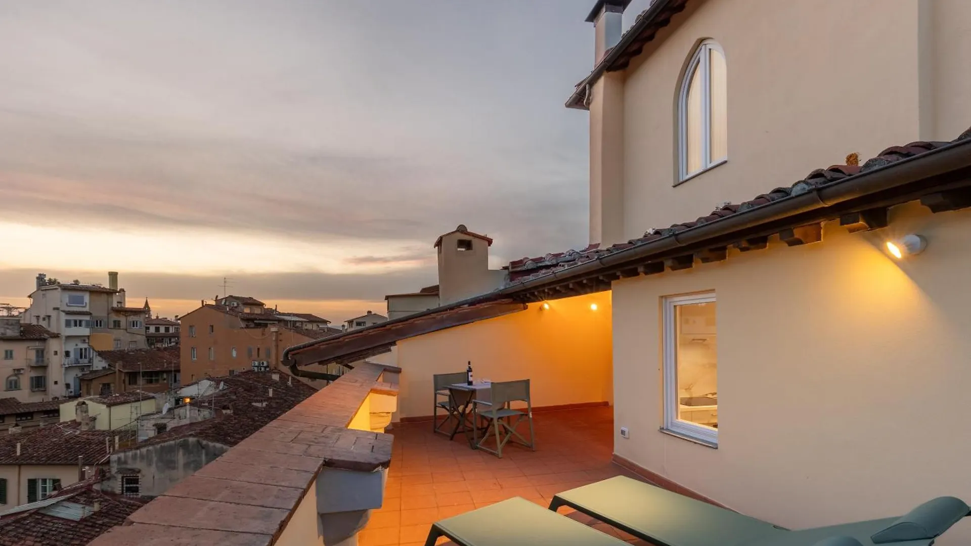 Aparthotel Algila Luxury Torrigiani Apartments Florence Italy