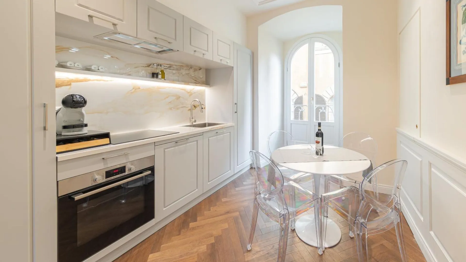 Algila Luxury Torrigiani Apartments Florence 0*,  Italie