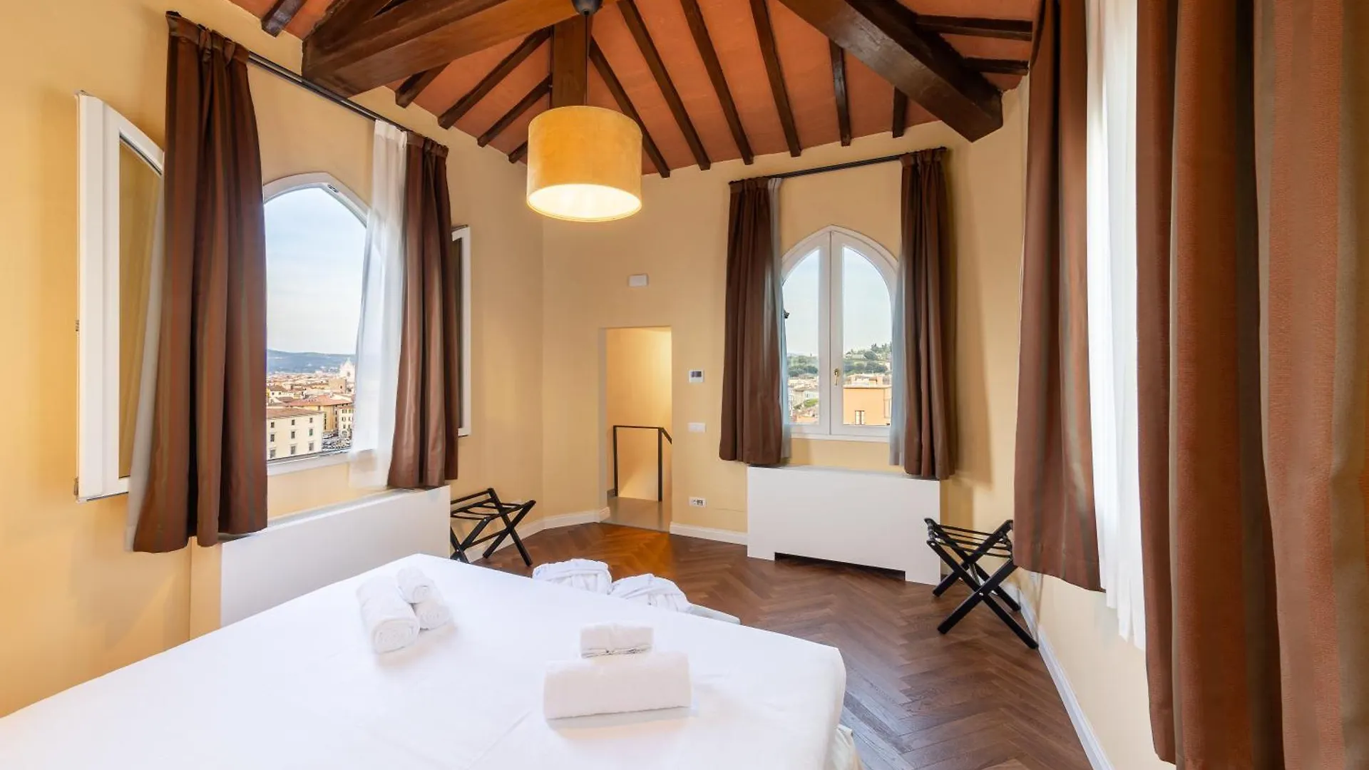 Algila Luxury Torrigiani Apartments Florence